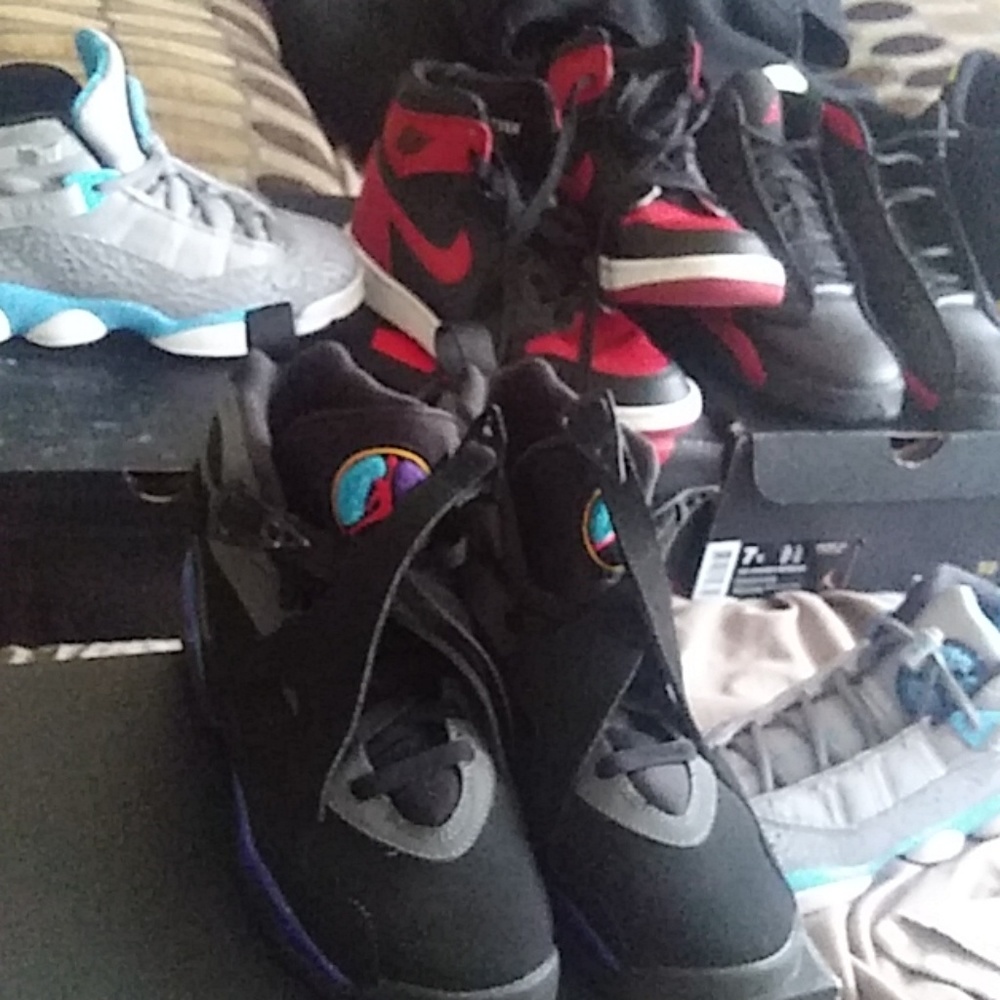 Jordans 100 Each - image 1